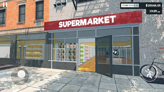 Supermarket Simulator Mod APK screenshot 13