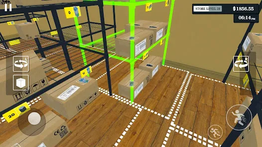Supermarket Simulator Mod APK screenshot 17